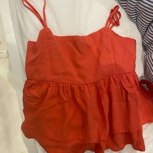 Forever 21 babydoll top